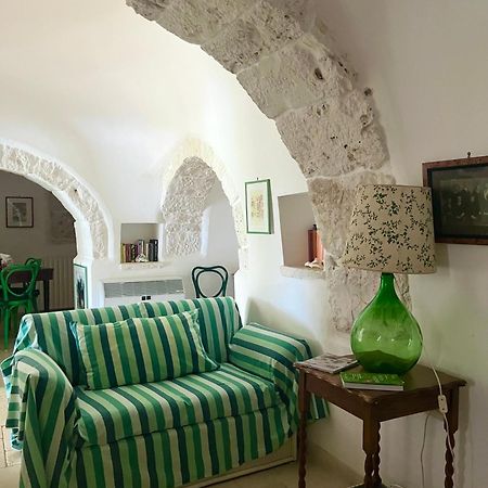 I Trulli Della Naturabio Martina Franca Dış mekan fotoğraf