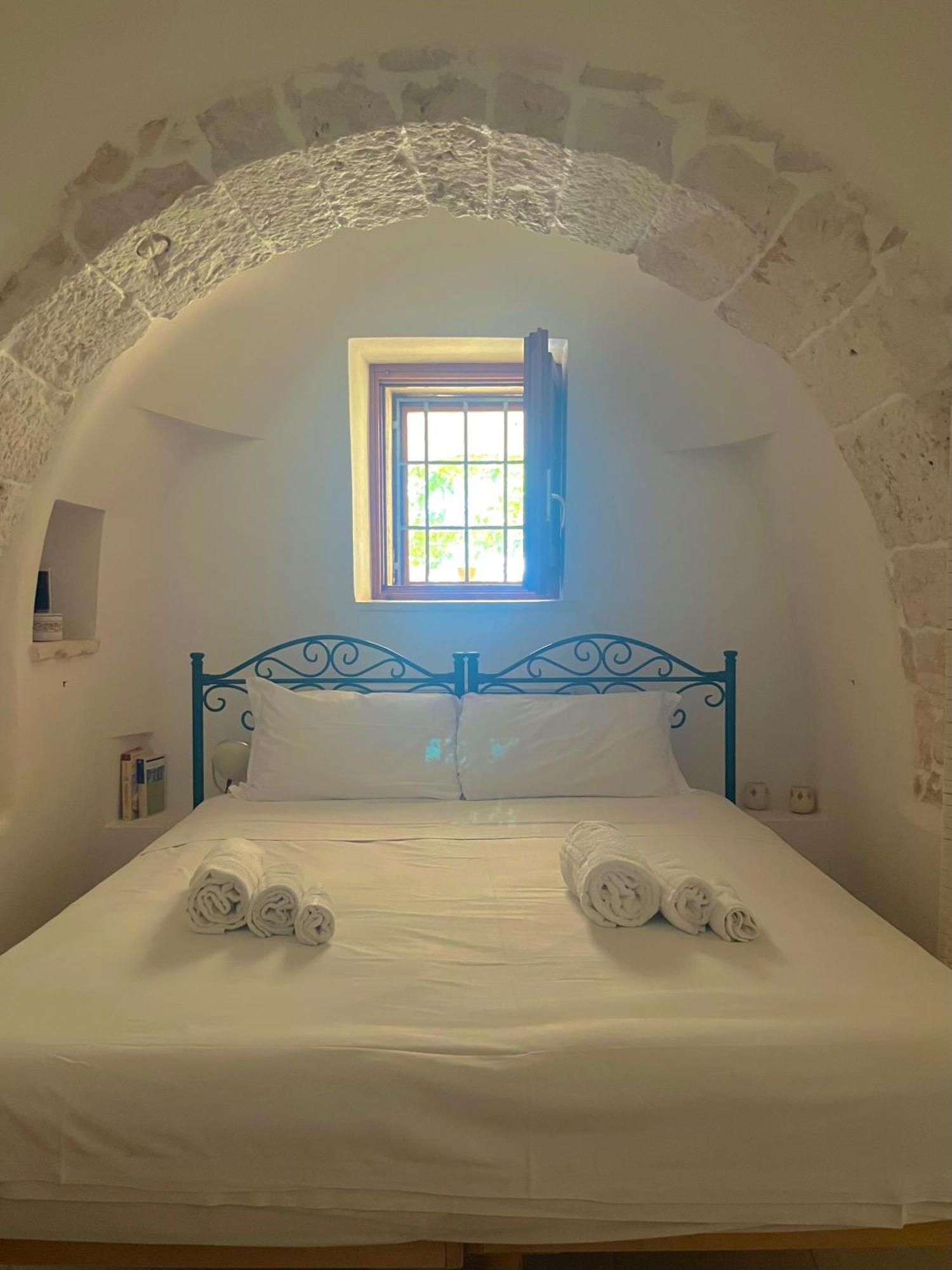 I Trulli Della Naturabio Martina Franca Dış mekan fotoğraf