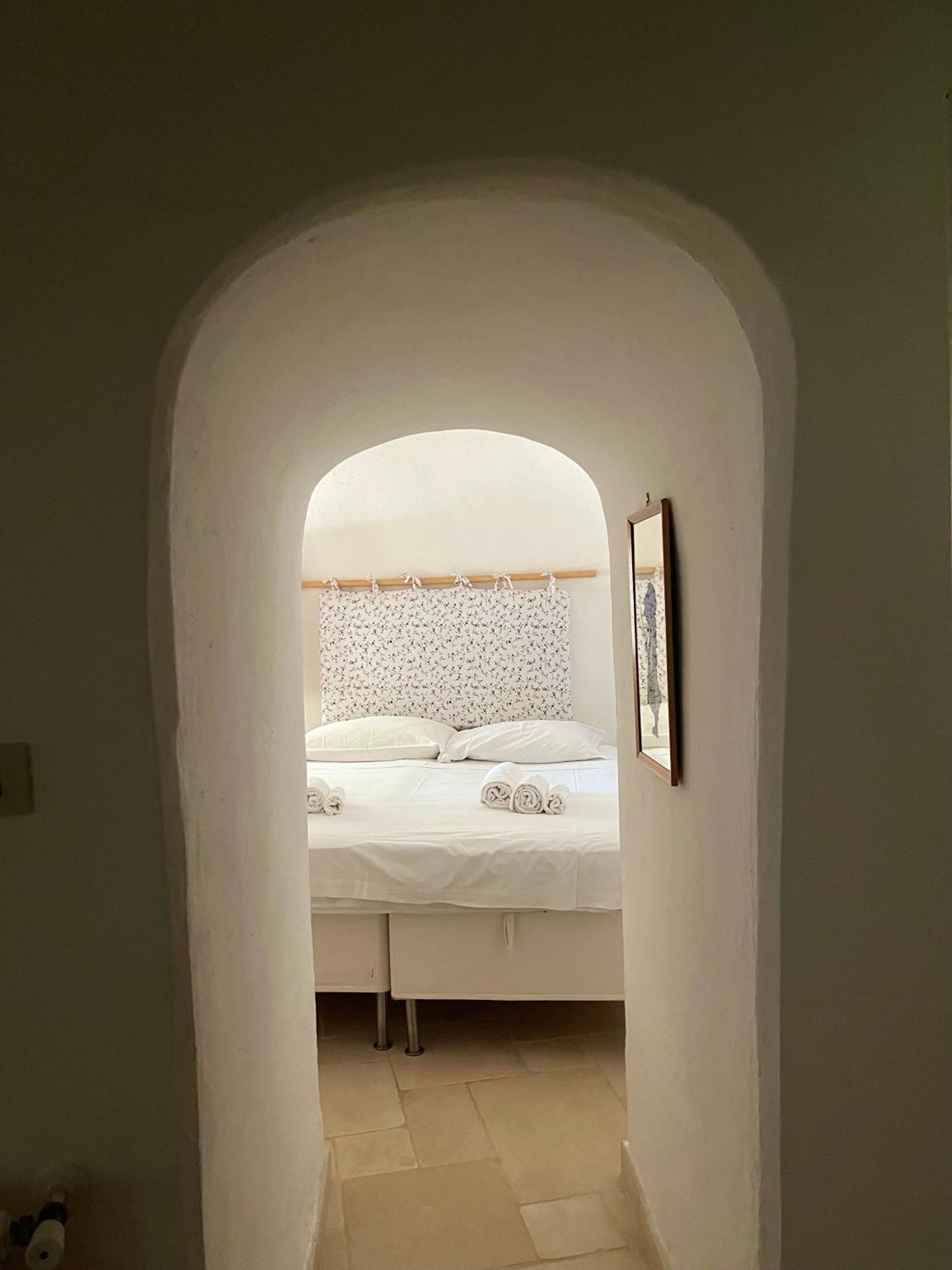 I Trulli Della Naturabio Martina Franca Dış mekan fotoğraf